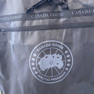 3 Canada Goose Black Garment Storage and Travel Bags